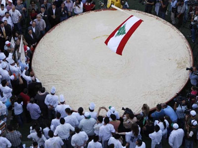 “Γευστική” νίκη του Λιβάνου επί του Ισραήλ