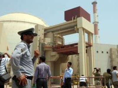 Ιράν: Αργούν οι εργασίες στο Μπουσέρ