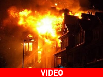 Ιράκ: Κάηκαν ζωντανοί