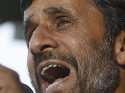 Ahmadinejad: Διόρισε αντιπρόεδρο τον πεθερό του