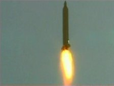 Δοκιμή πυραύλου μεγάλου βεληνεκούς πραγματοποίησε το Ιράν