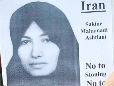 Ψάχνει άσυλο ο συνήγορος της Ιρανής μοιχού