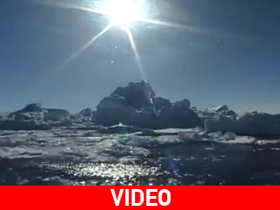 Χωρίς πάγους η Αρκτική το καλοκαίρι