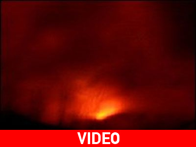 Πανικός από έκρηξη ηφαιστείου στην Ισλανδία