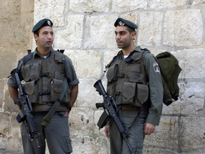 Ιερουσαλήμ: Σε συναγερμό η Ισραηλινή Αστυνομία