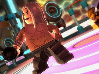 Ο Iggy Pop … Lego