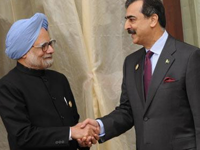 Θετικό κλίμα στις συνομιλίες των πρωθυπουργών Ινδίας – Πακιστάν