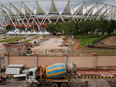 Έκτακτη σύσκεψη για τα ατυχήματα σε αγώνες της Ινδίας