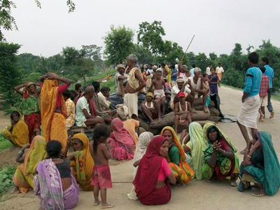 Τραγωδία με ναυάγιο στην Ινδία