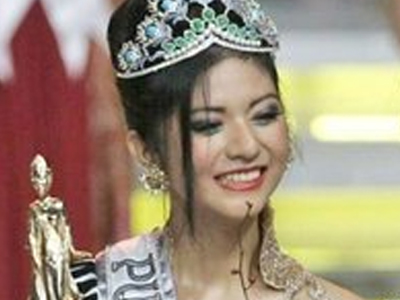 Οργή για την Miss Ινδονησία