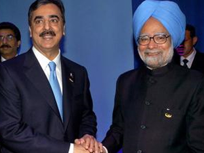 Συνάντηση των πρωθυπουργών Ινδίας – Πακιστάν