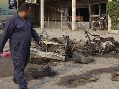 «Τριπλό» μακελειό στο Ιράκ