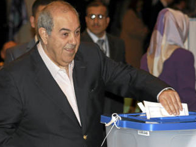 Ανακαταμέτρηση των ψήφων στη Βαγδάτη