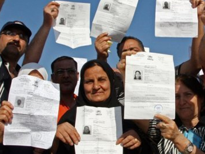 Ιρακινοί: Οι πρόσφυγες του κόσμου