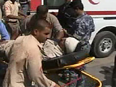 Αιματηρή βομβιστική επίθεση