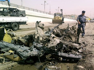 Νέο λουτρό αίματος στο Ιράκ