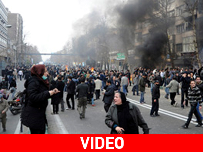 Ιράν: Eορτασμοί για την 31η επέτειο της ισλαμικής επανάστασης