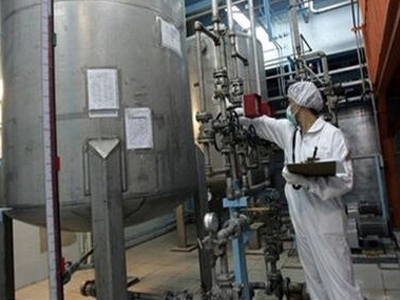 Ιράν: Έτοιμο να παραδώσει μέρος του ουρανίου του