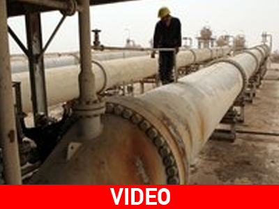 Ιράν: Συμφωνία εξαγωγής πετρελαίου στο Ιράκ