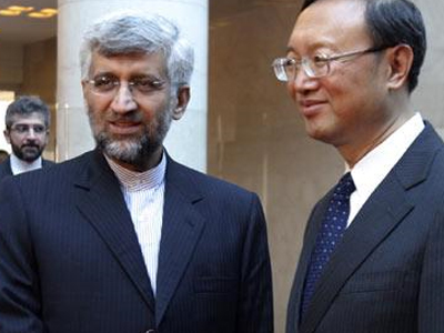 Τεχεράνη: Οι κυρώσεις δεν σταματούν το πυρηνικό πρόγραμμα