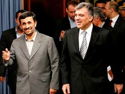 Η Τουρκία «ανοιχτή» στο ουράνιο του Ιράν