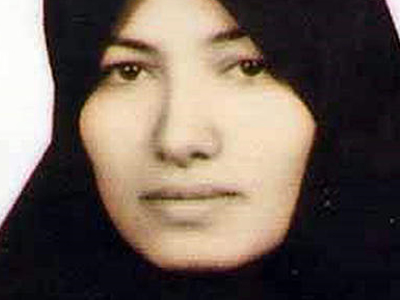 Μίλησε η Ιρανή που έχει καταδικασθεί σε λιθοβολισμό