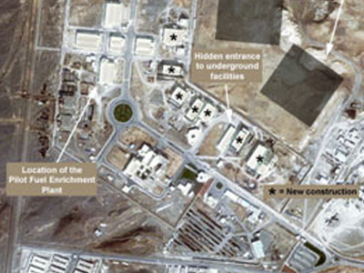 Ιράν: Πρόθυμο να ανταλλάξει ουράνιο υπό προϋποθέσεις