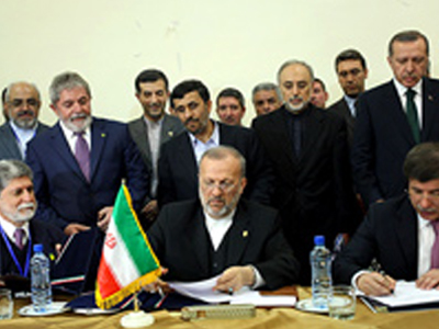 Γαλλία: «Η ΙΑΕΑ αρμόδια να απαντήσει»