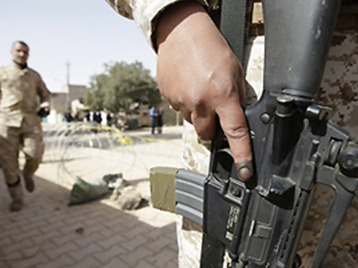 Μπαράζ επιθέσεων στο Ιράκ με νεκρούς