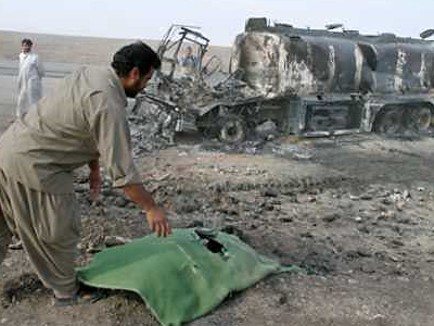 Αιματηρή επίθεση στο Ιράκ