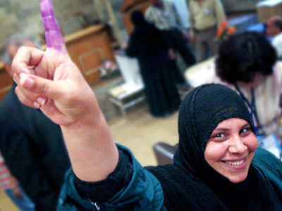 Veto στον εκλογικό νόμο του Ιράκ