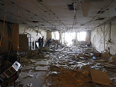 Επτά εκρήξεις σε στρατιωτική βάση των ΗΠΑ