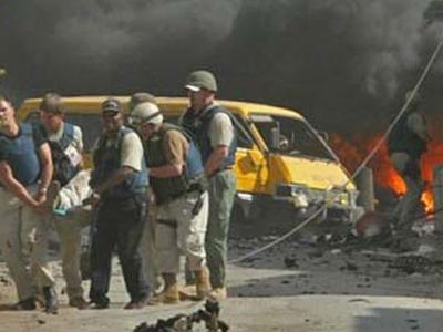 Ιράκ: Επίθεση αυτοκτονίας με εννέα νεκρούς