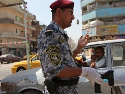 Εκρήξεις και επιθέσεις στο κέντρο της Βαγδάτης