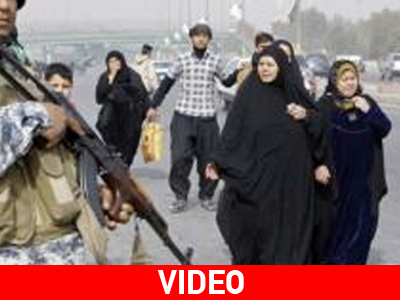 Αιματηρή επίθεση εναντίον πιστών στην Βαγδάτη