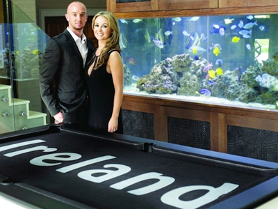 To… φτωχικό του Stephen Ireland