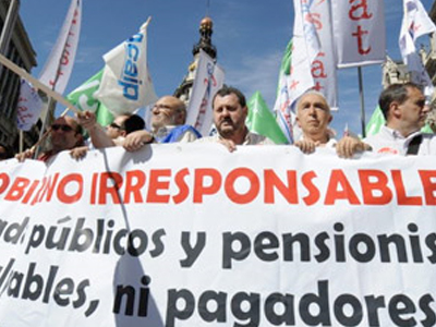 Στο κενό οι συνομιλίες Θαπατέρο – συνδικάτων