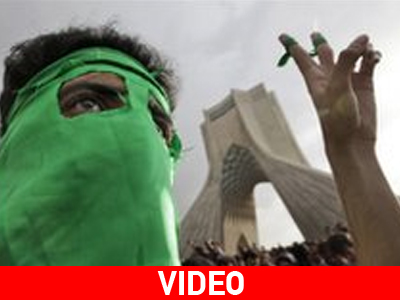 Φόβοι για επεισόδια στην Τεχεράνη