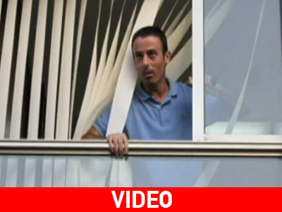 «Μέλος της Σιν Μπετ» ο εισβολέας στην τουρκική πρεσβεία