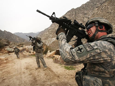 Αφγανιστάν: Νέα αποστολή στρατιωτών σχεδιάζουν οι ΗΠΑ