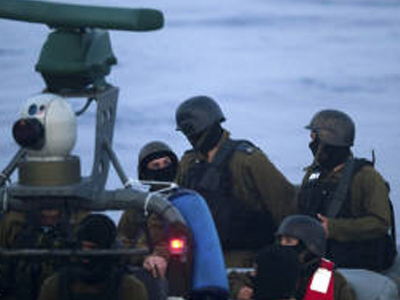 Νεκρός από ισραηλινά πυρά ένοπλος «εισβολέας»