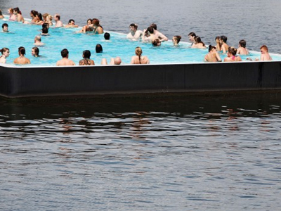 Όαση… στο κέντρο του Βερολίνου