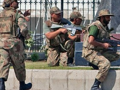 “Ψεύτικοι” οι πυροβολισμοί στο Ισλαμαμπάντ