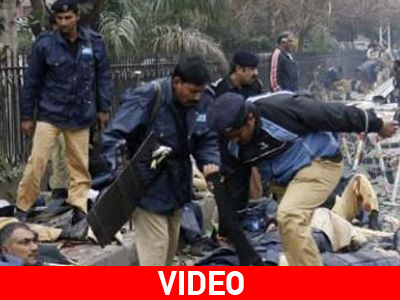 Έκρηξη με νεκρούς και τραυματίες στο Ισλαμαμπάντ