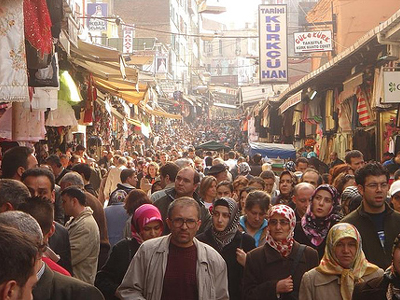 «Μεγάλο Παζάρι» και την Κυριακή