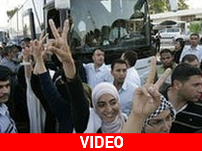 Απομακρύνθηκαν όλοι οι ακτιβιστές από το Ισραήλ