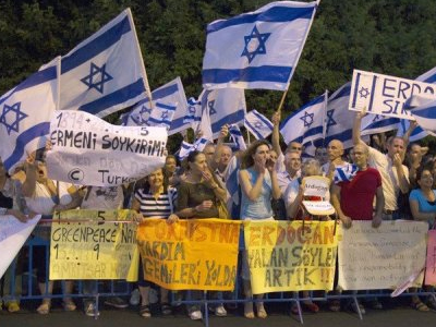 Νέα κρίση στις σχέσεις Ισραήλ – Τουρκίας