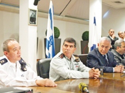 «Αποτυχημένη» η ισραηλινή επιχείρηση