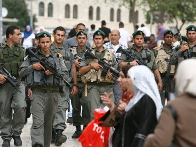 Έκρυθμη η κατάσταση στην Ιερουσαλήμ