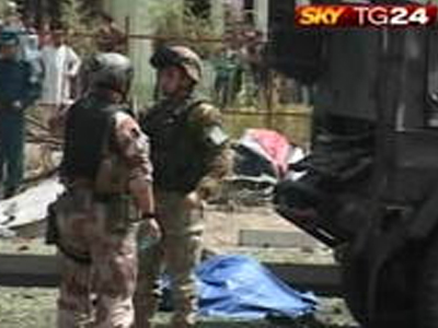 Ισχυρή έκρηξη στo Αφγανιστάν